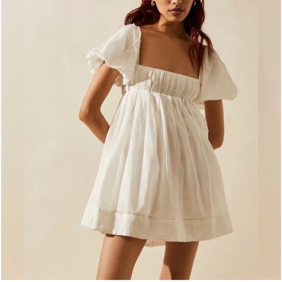 Free People Dresses & Skirts - Free People Women's Marina Mini Dress Size Medium